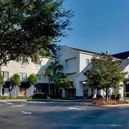 Fairfield Inn & Suites By Marriott אוקלה מראה חיצוני תמונה